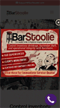 Mobile Screenshot of barstoolie.com